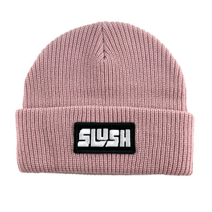 AUTUMN x SLUSH PATCH BEANIE