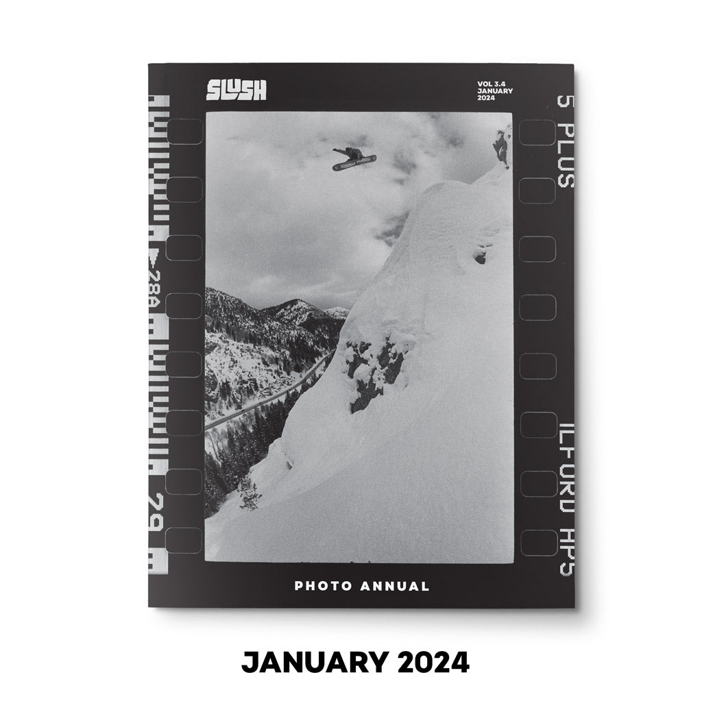 SLUSH VOLUME 3 ARCHIVE PACKAGE