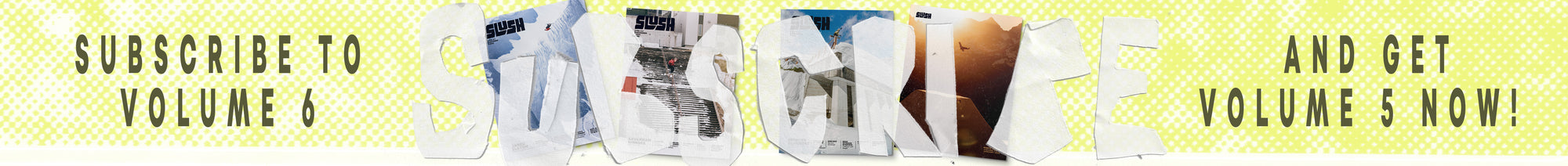 Products Slush Snowboard Magazine