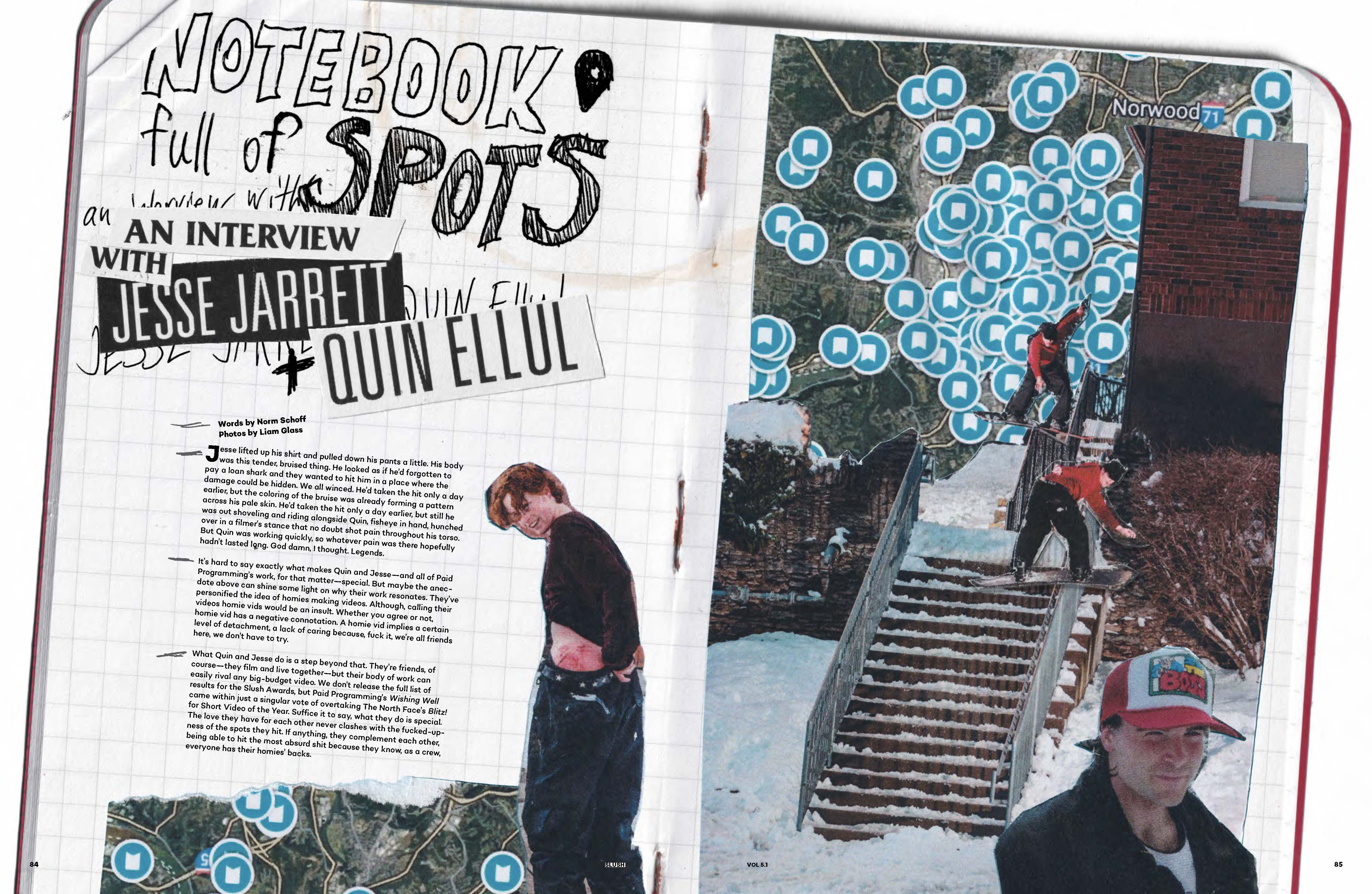 SLUSH THE MAGAZINE - Volume 5 Issue 1 - OCTOBER 2025