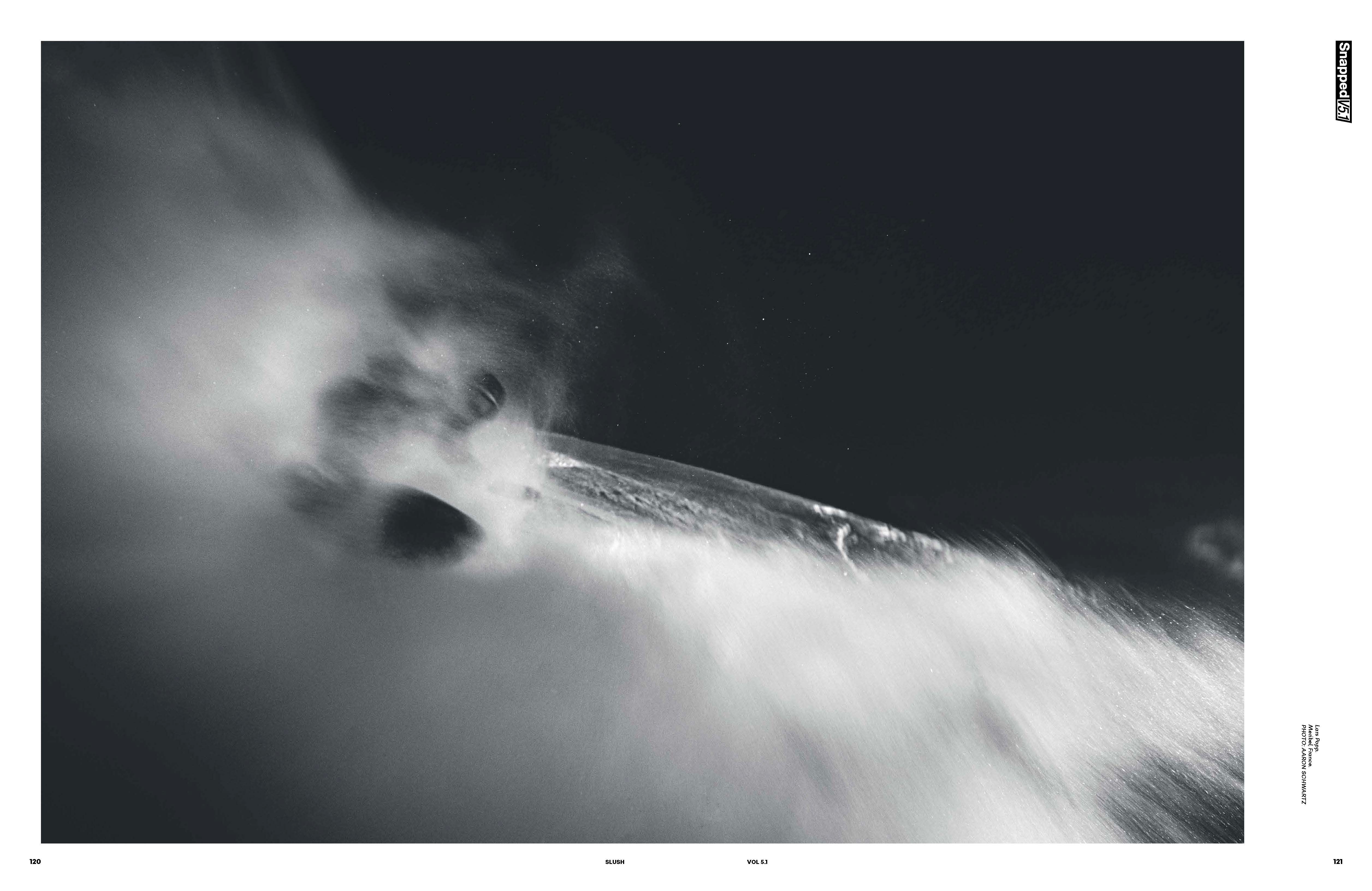 SLUSH THE MAGAZINE - Volume 5 Issue 1 - OCTOBER 2025