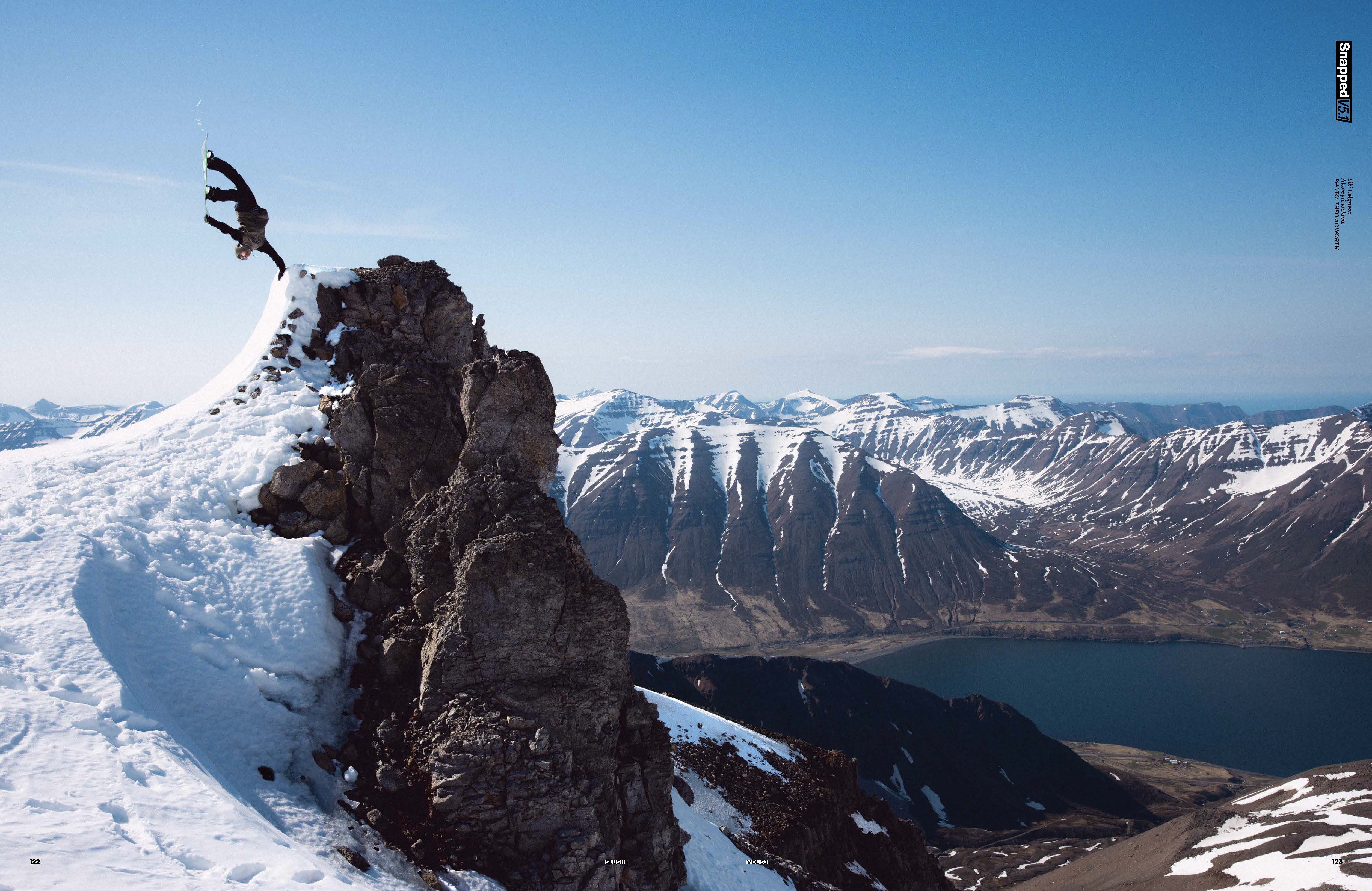 SLUSH THE MAGAZINE - Volume 5 Issue 1 - OCTOBER 2025